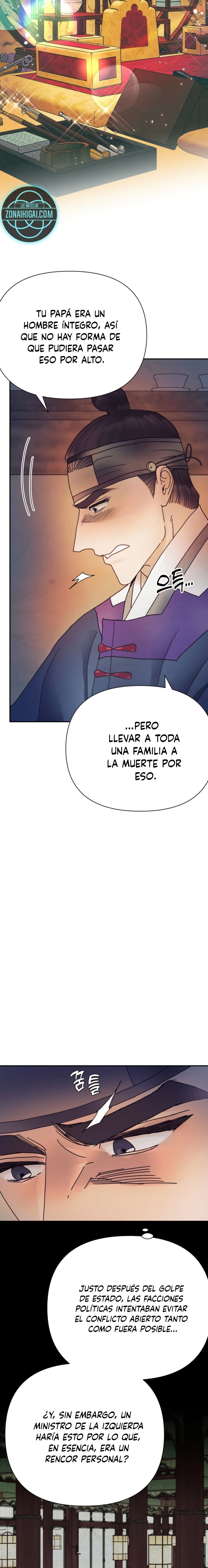 La Concubina Capítulo 29 - Página 12