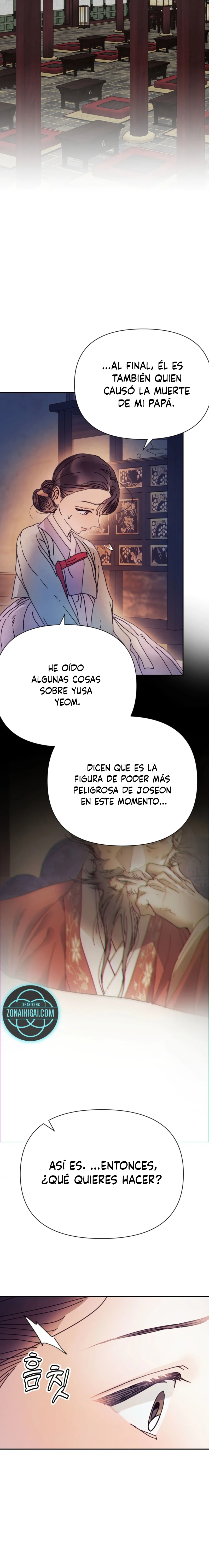 La Concubina Capítulo 29 - Página 13