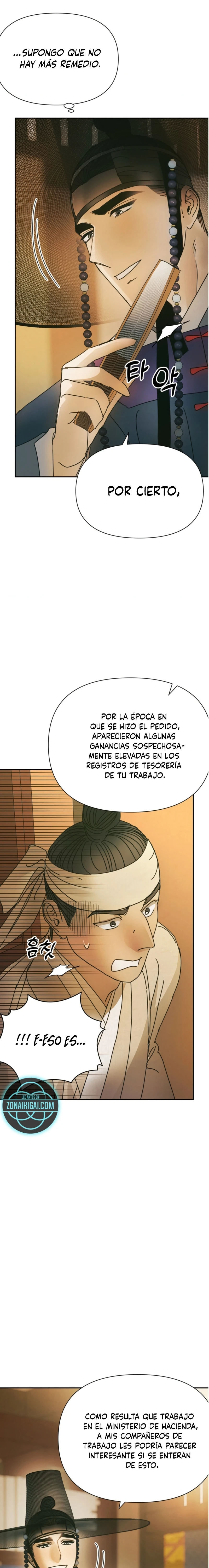 La Concubina Capítulo 29 - Página 2