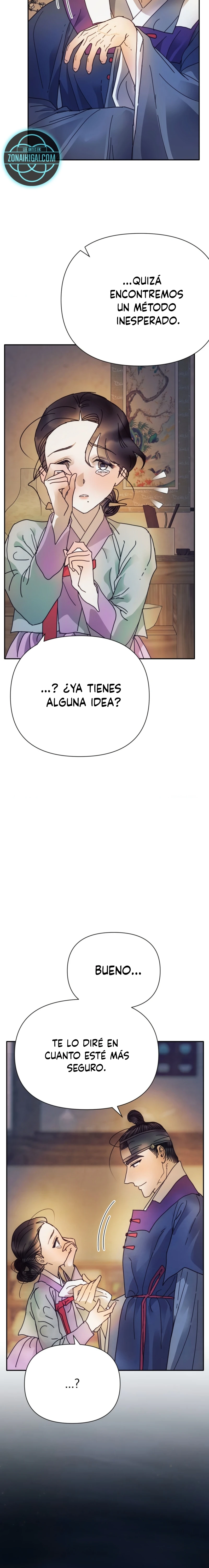 La Concubina Capítulo 29 - Página 21