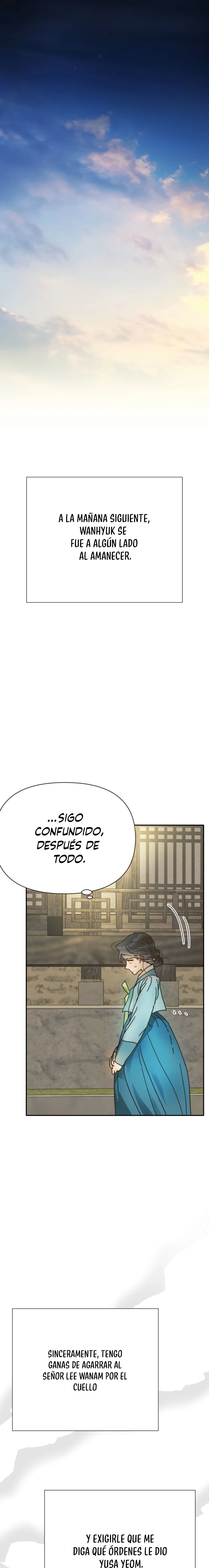 La Concubina Capítulo 29 - Página 22