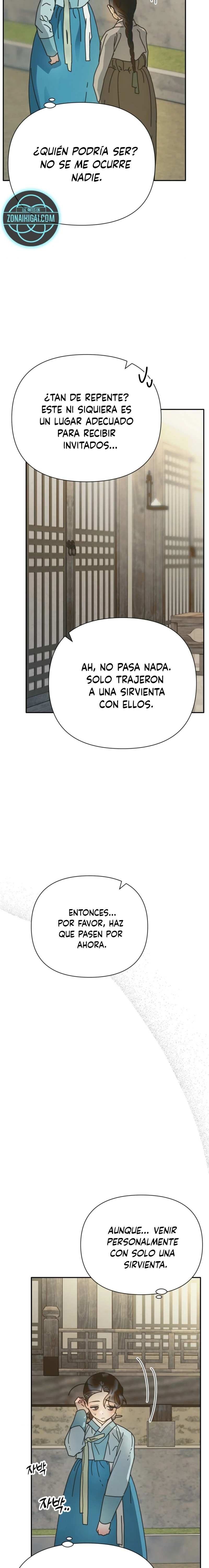 La Concubina Capítulo 29 - Página 24