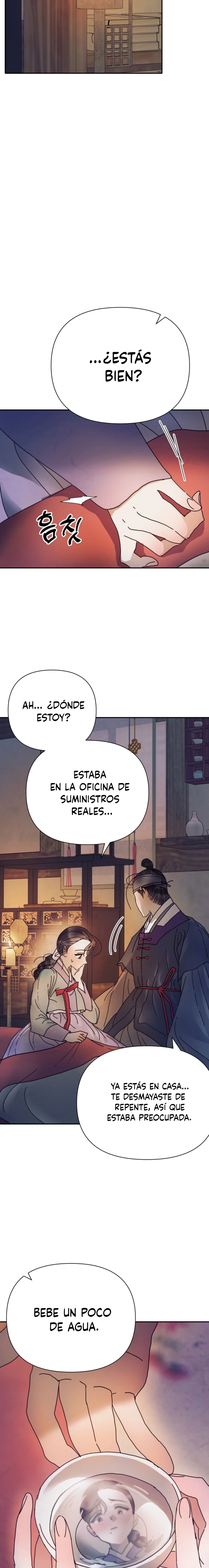 La Concubina Capítulo 29 - Página 9