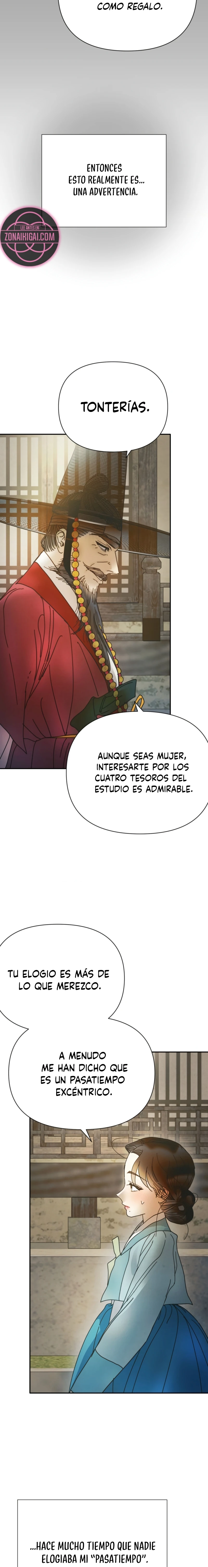 La Concubina Capítulo 30 - Página 10