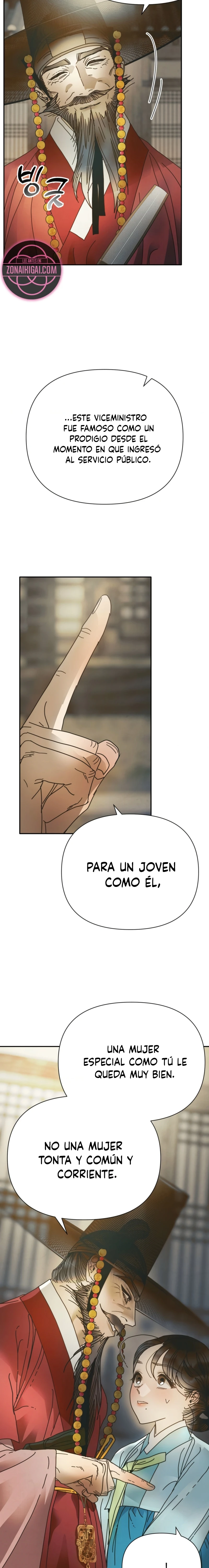 La Concubina Capítulo 30 - Página 12