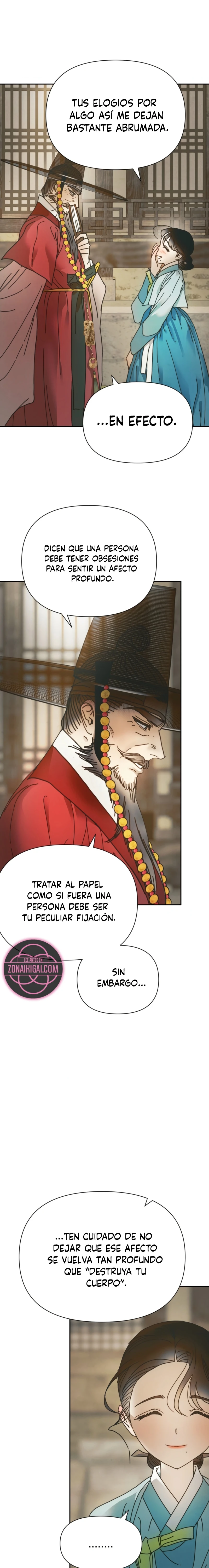 La Concubina Capítulo 30 - Página 17
