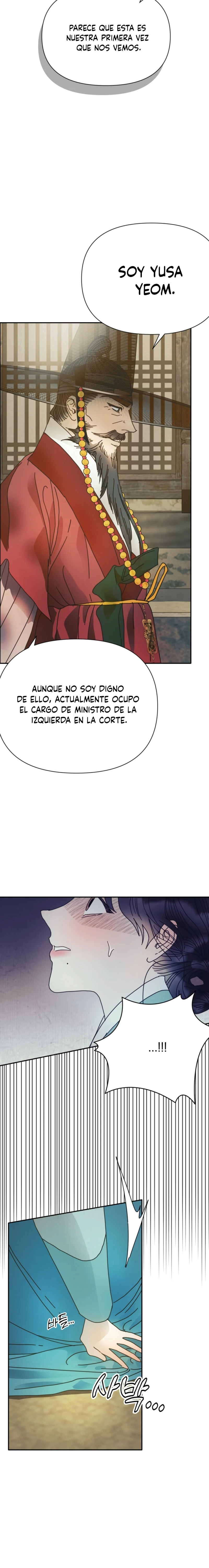 La Concubina Capítulo 30 - Página 3