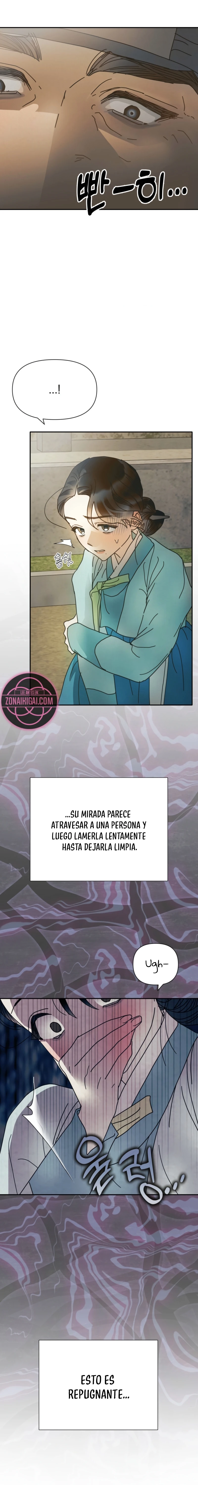 La Concubina Capítulo 30 - Página 6