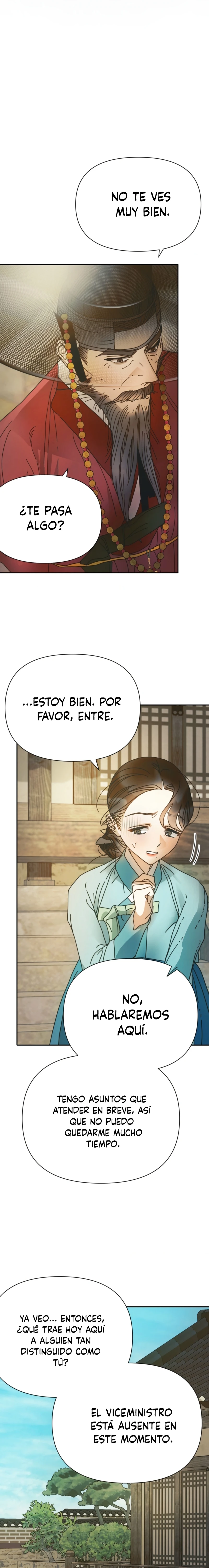 La Concubina Capítulo 30 - Página 7