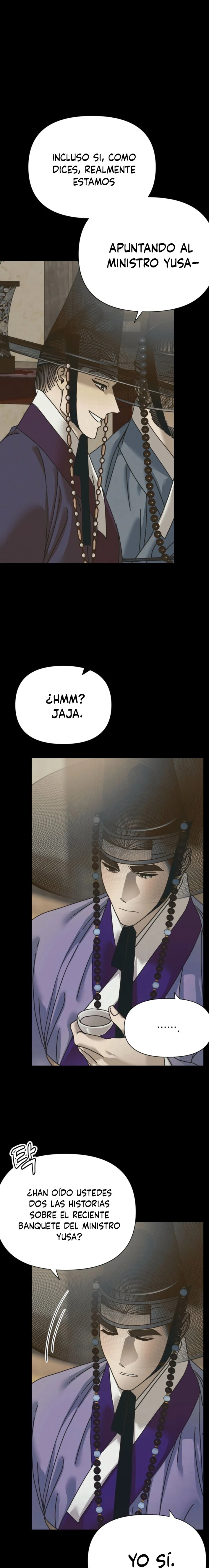 La Concubina Capítulo 31 - Página 14