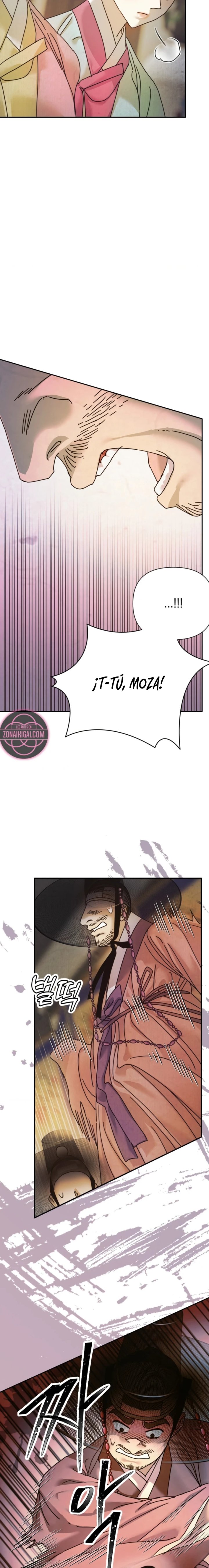 La Concubina Capítulo 31 - Página 19