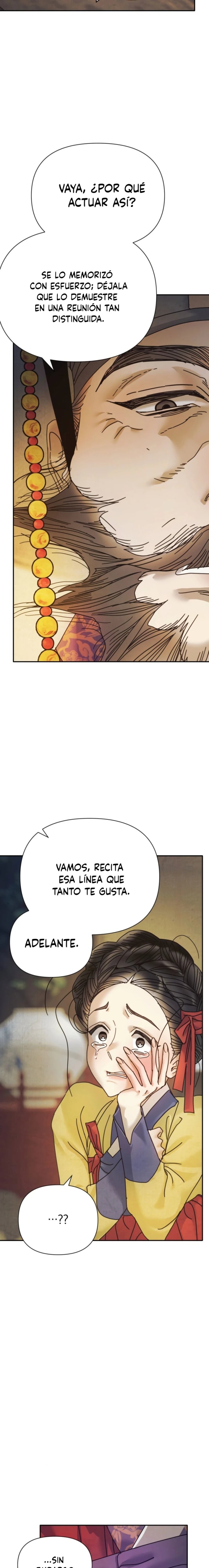 La Concubina Capítulo 31 - Página 21