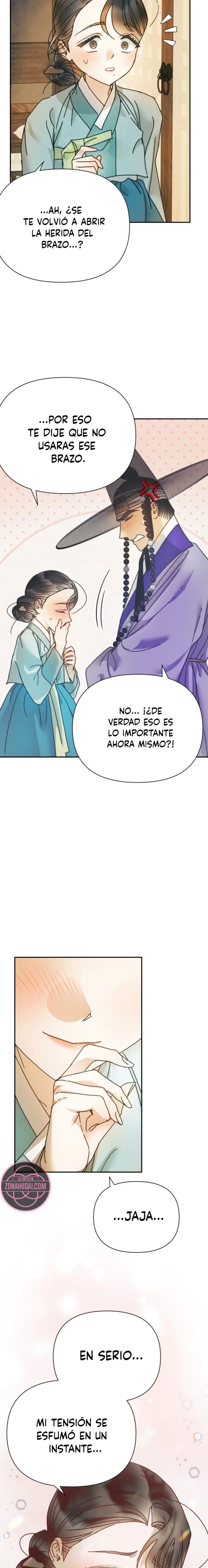 La Concubina Capítulo 31 - Página 4