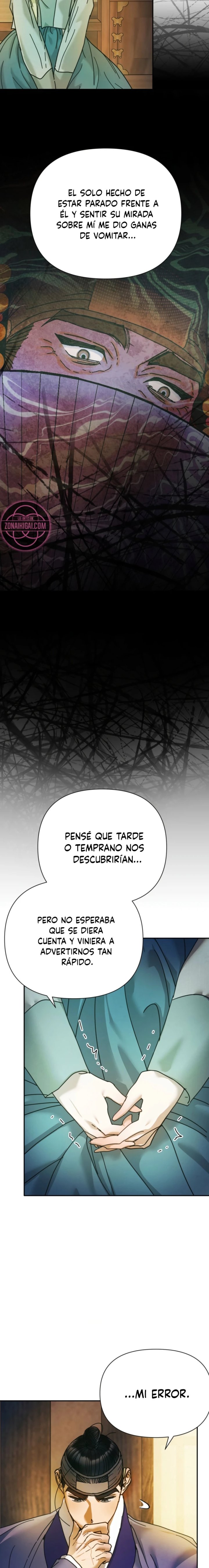 La Concubina Capítulo 31 - Página 6