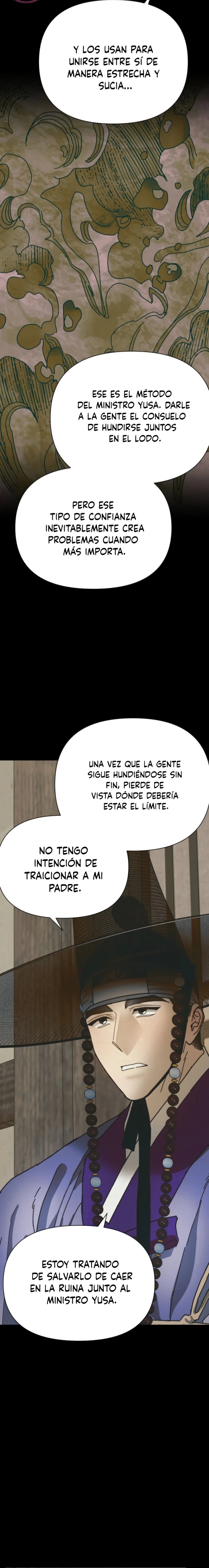La Concubina Capítulo 32 - Página 14