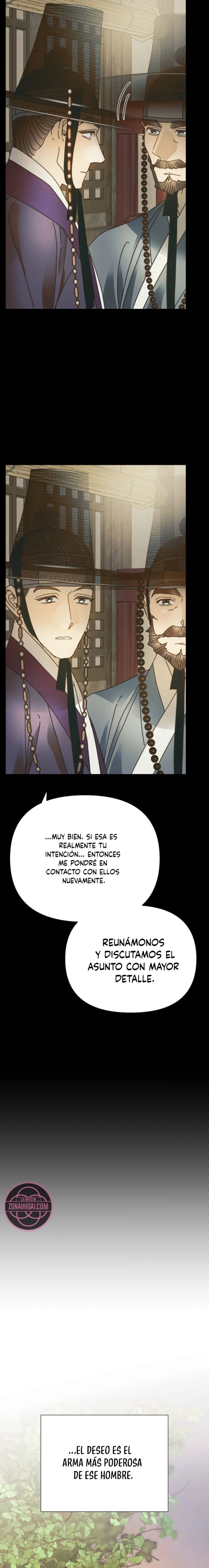 La Concubina Capítulo 32 - Página 15