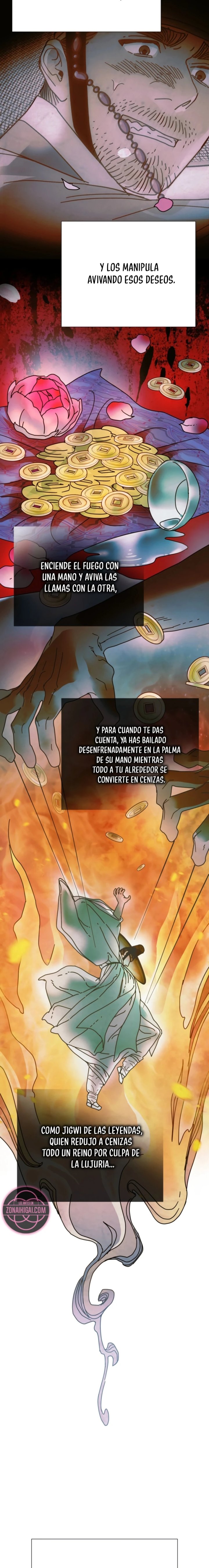 La Concubina Capítulo 32 - Página 17