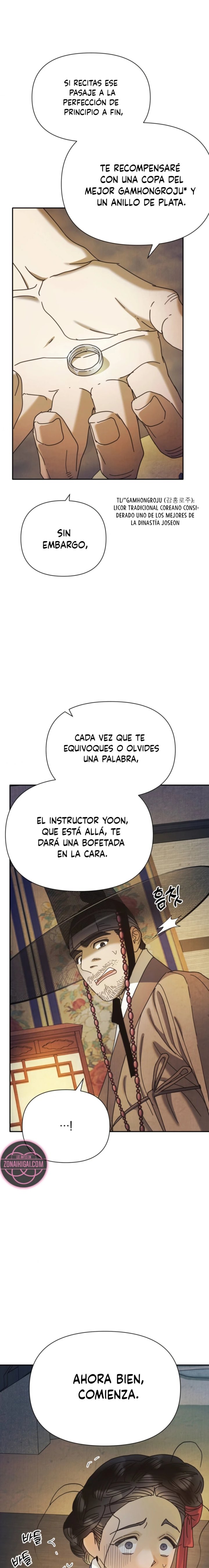 La Concubina Capítulo 32 - Página 2