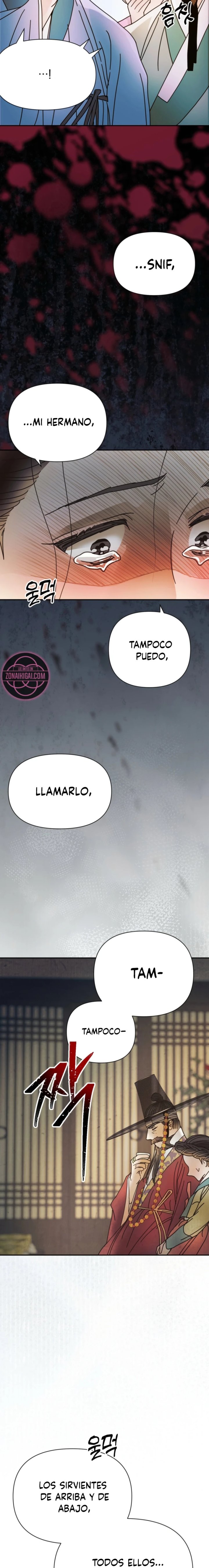 La Concubina Capítulo 32 - Página 6