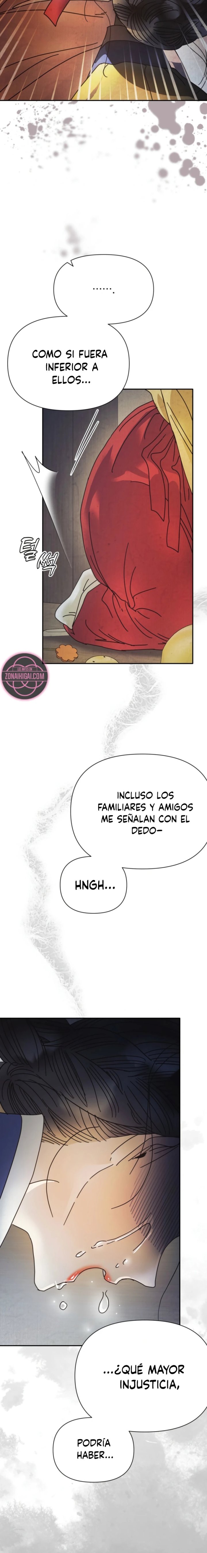 La Concubina Capítulo 32 - Página 8