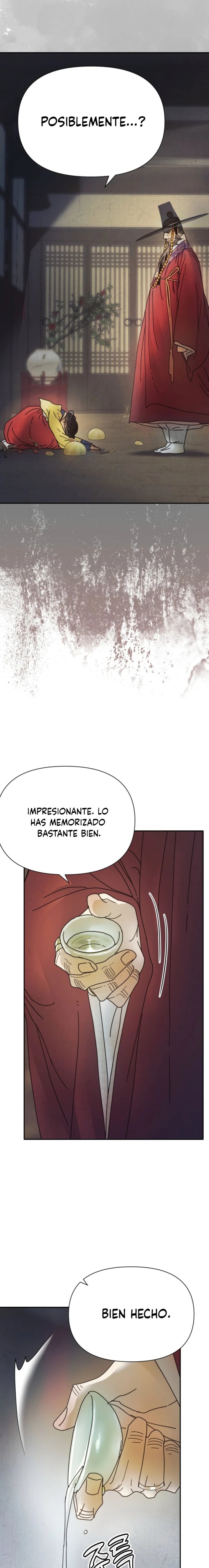 La Concubina Capítulo 32 - Página 9