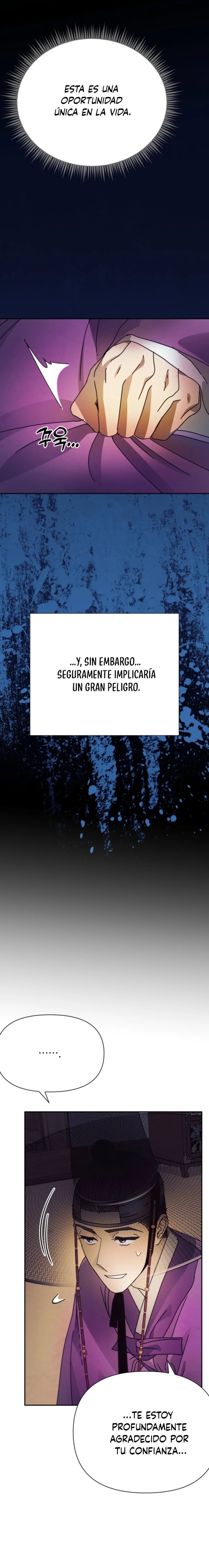 La Concubina Capítulo 33 - Página 10