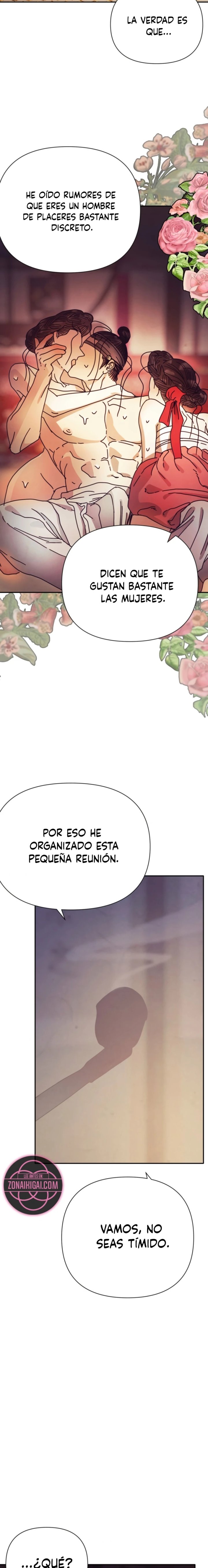 La Concubina Capítulo 33 - Página 15