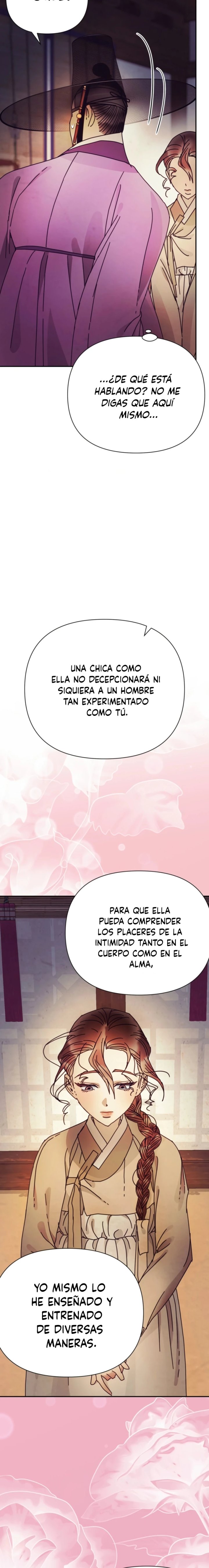 La Concubina Capítulo 33 - Página 16