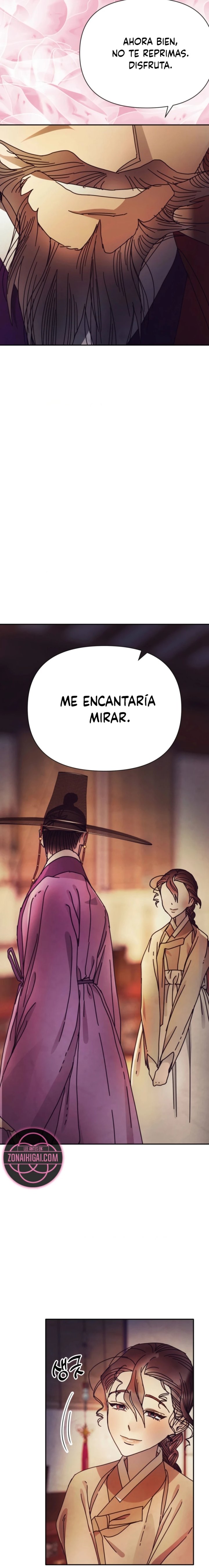 La Concubina Capítulo 33 - Página 17