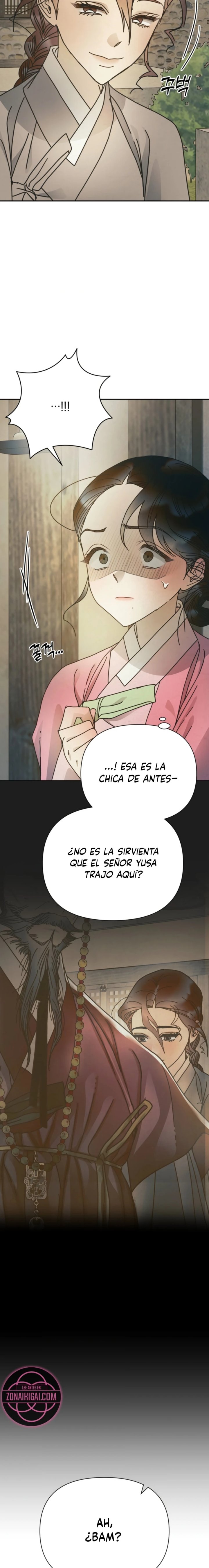 La Concubina Capítulo 33 - Página 4