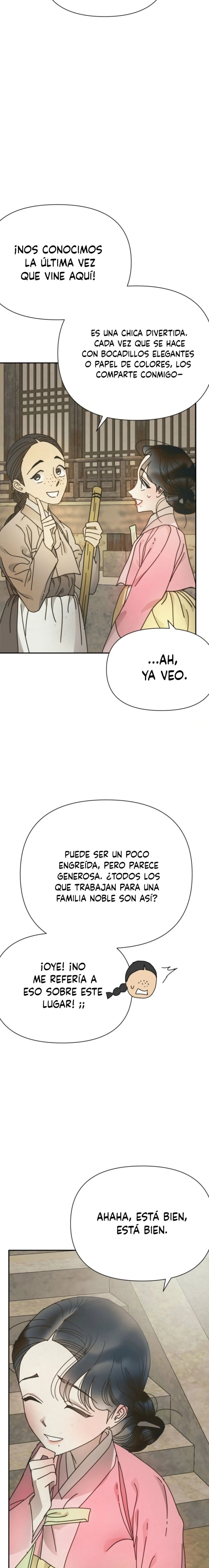 La Concubina Capítulo 33 - Página 5