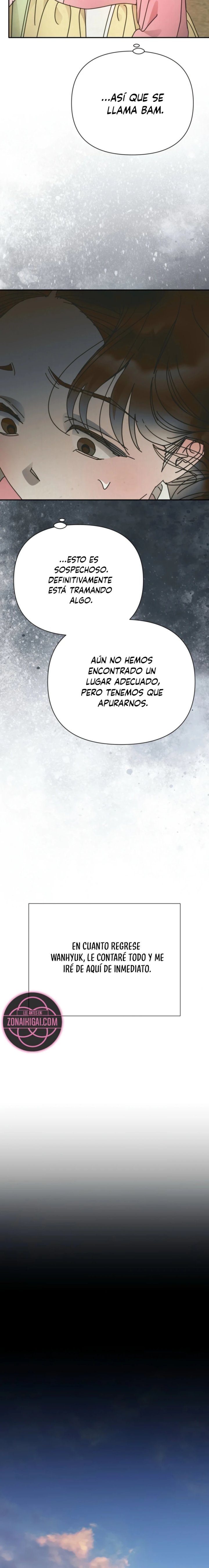 La Concubina Capítulo 33 - Página 6