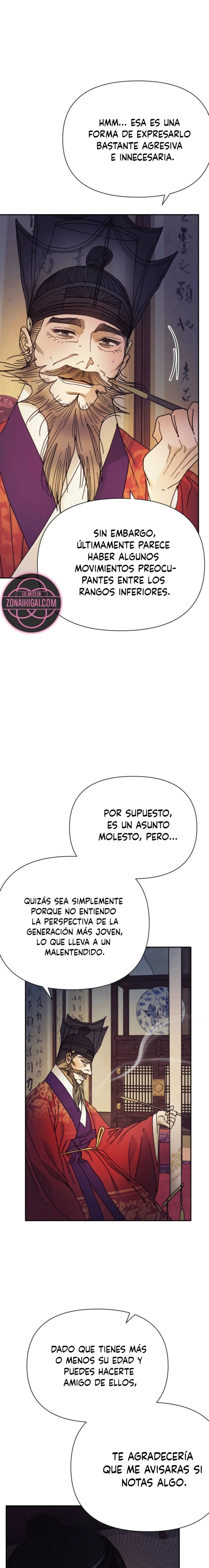 La Concubina Capítulo 33 - Página 8