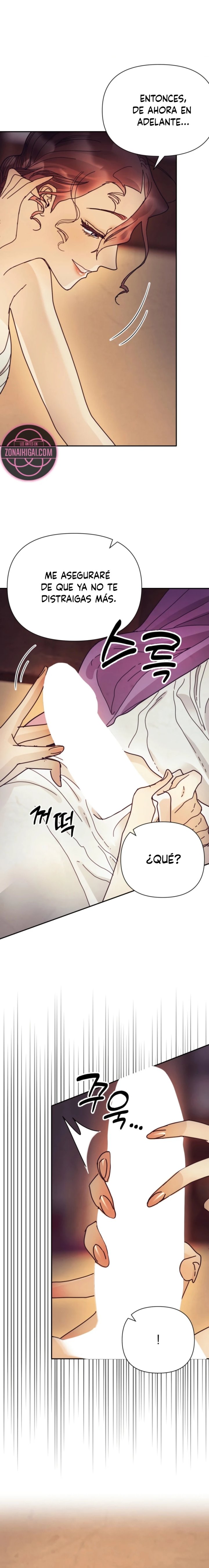 La Concubina Capítulo 34 - Página 10