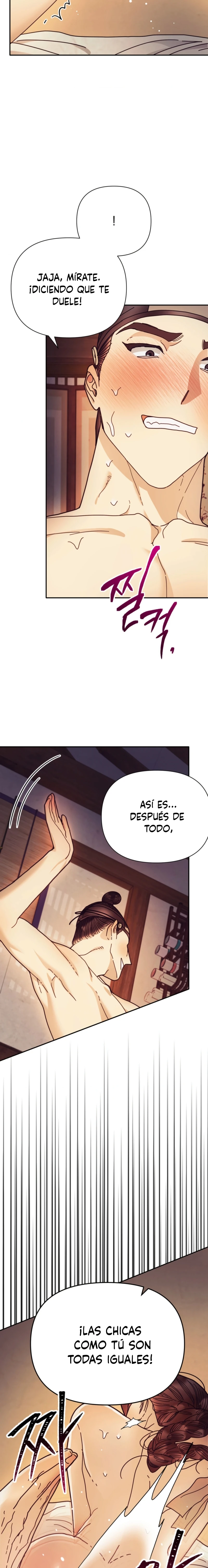 La Concubina Capítulo 35 - Página 7