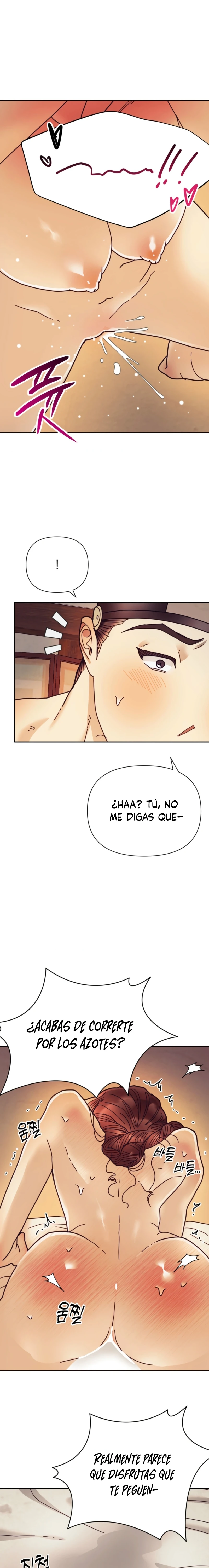La Concubina Capítulo 35 - Página 9