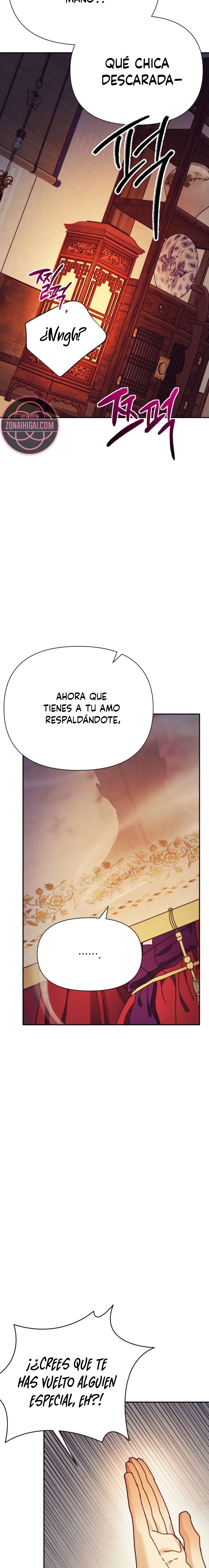 La Concubina Capítulo 35 - Página 12