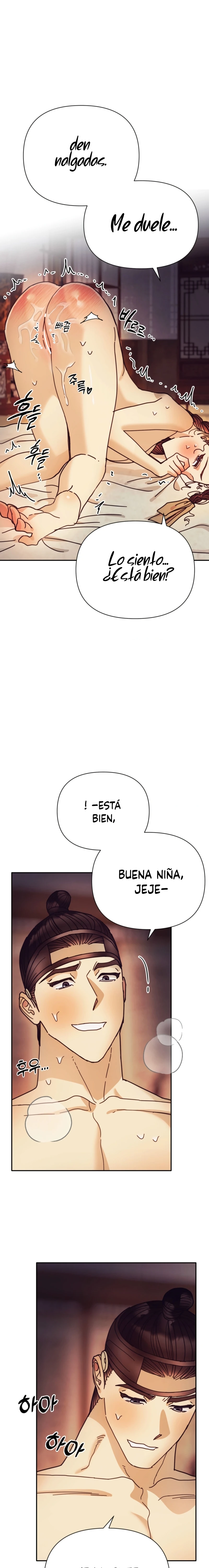La Concubina Capítulo 35 - Página 16