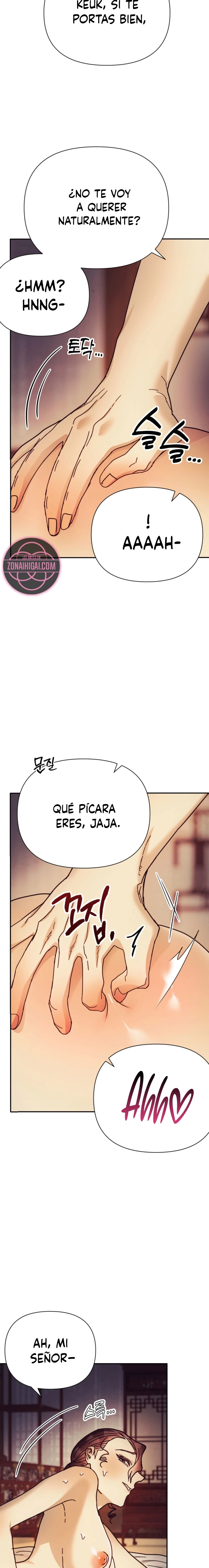 La Concubina Capítulo 35 - Página 17