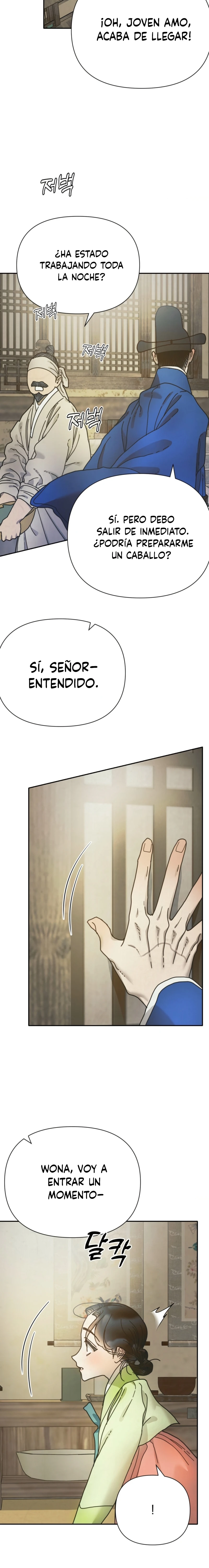 La Concubina Capítulo 35 - Página 20