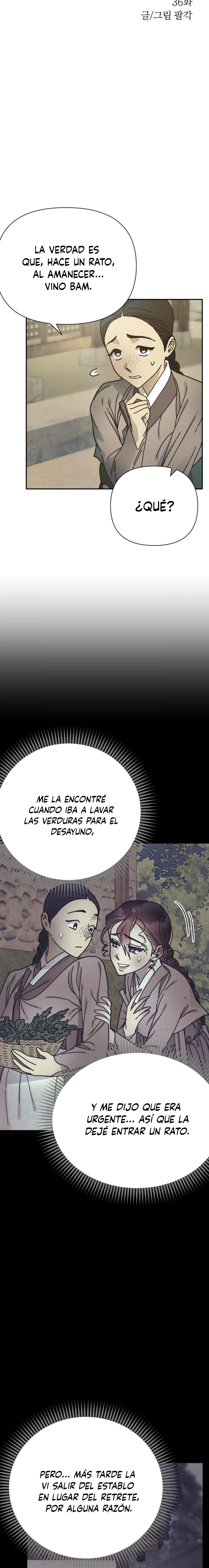 La Concubina Capítulo 36 - Página 2