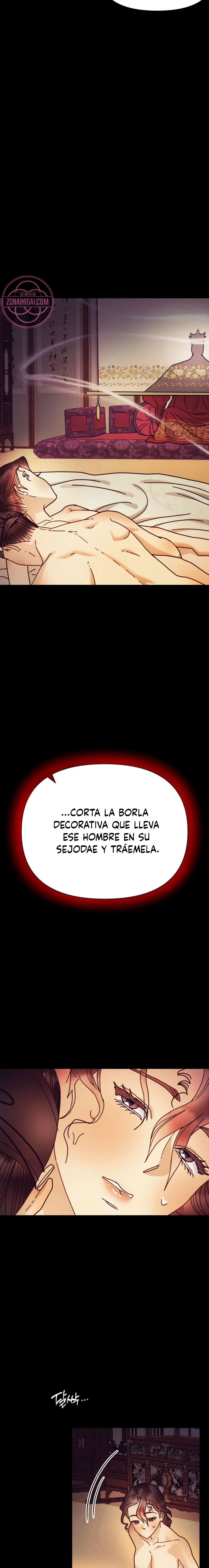 La Concubina Capítulo 36 - Página 12