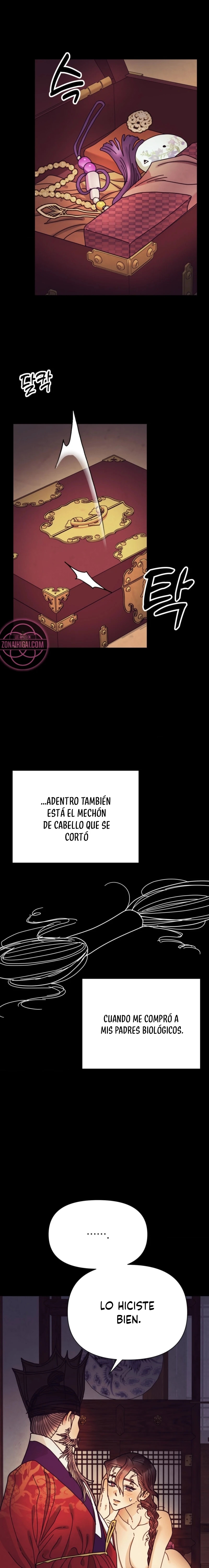 La Concubina Capítulo 36 - Página 17