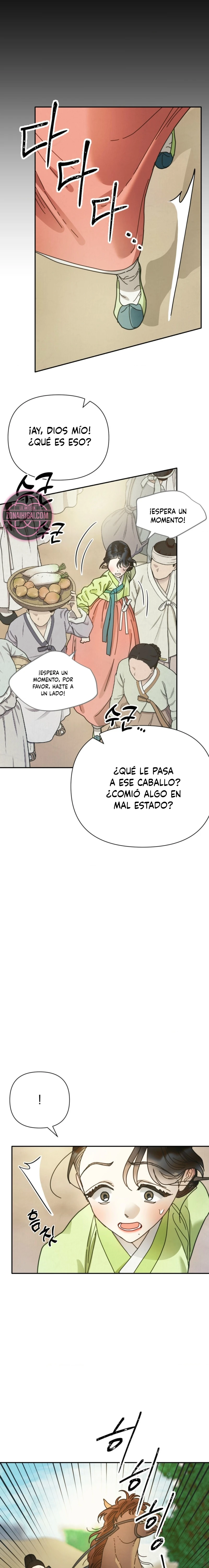 La Concubina Capítulo 36 - Página 20