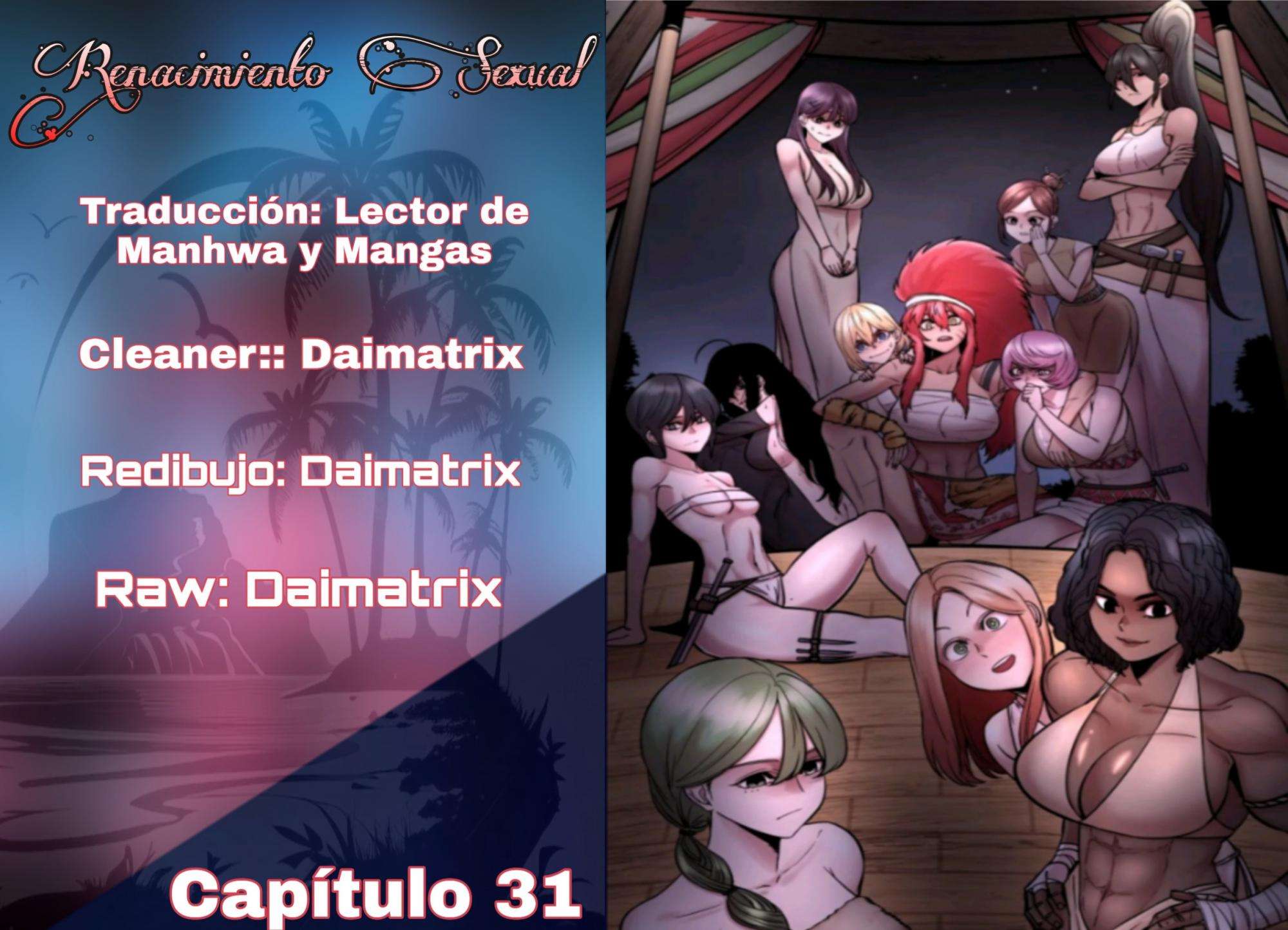 Renacimiento Sexual Capítulo 31 - Página 1