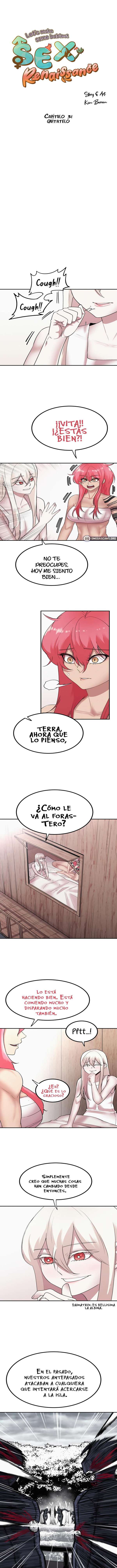 Renacimiento Sexual Capítulo 31 - Página 2