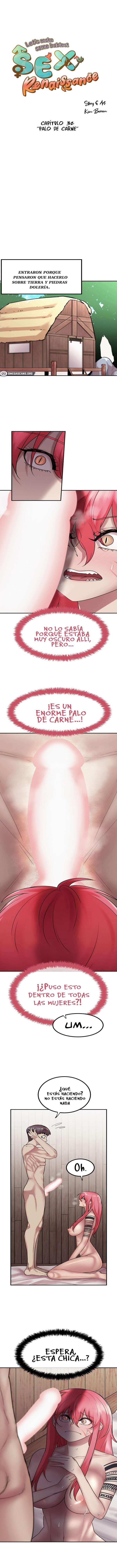 Renacimiento Sexual Capítulo 32 - Página 2