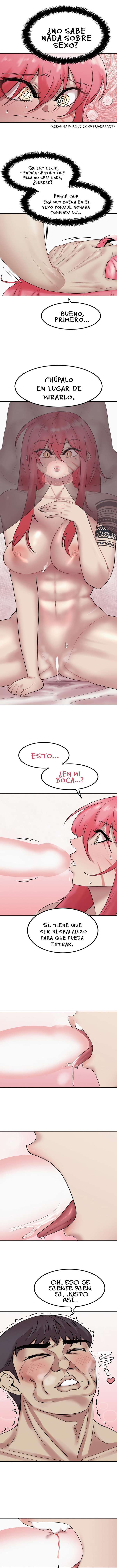 Renacimiento Sexual Capítulo 32 - Página 3