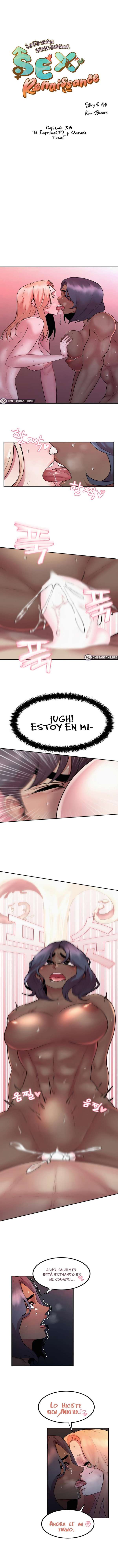 Renacimiento Sexual Capítulo 38 - Página 2