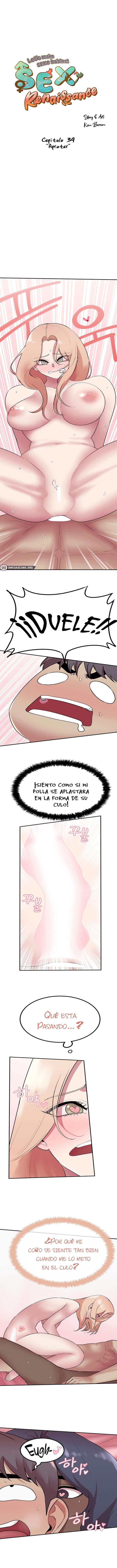 Renacimiento Sexual Capítulo 39 - Página 2